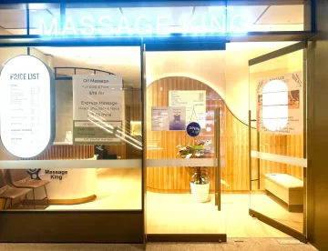 Massage. king metro plaza 3